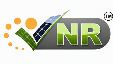 vnrsolarfencing logo