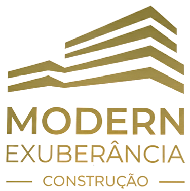 Modern Exuberância - Construção logo