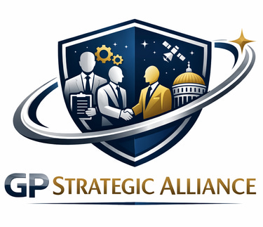 Government Property StrategicAlliance logo