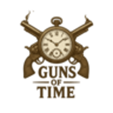 Guns Of Time 1865 logo