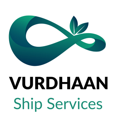 VURDHAAN Ship Services logo