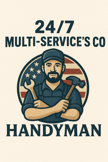 24/7 Multi Services Co logo