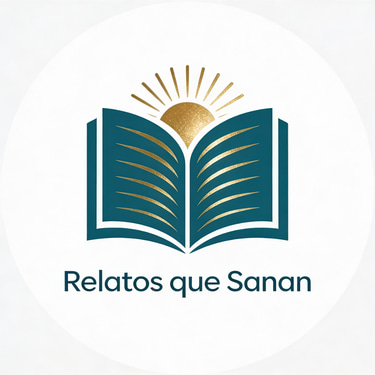 Relatos Que Te Sanan logo