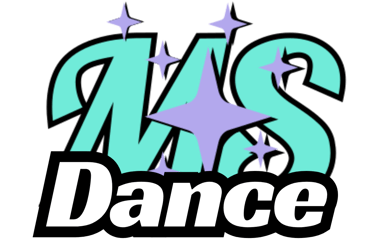 MindSpark Dance logo