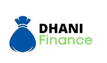 DHANI FINANCE logo