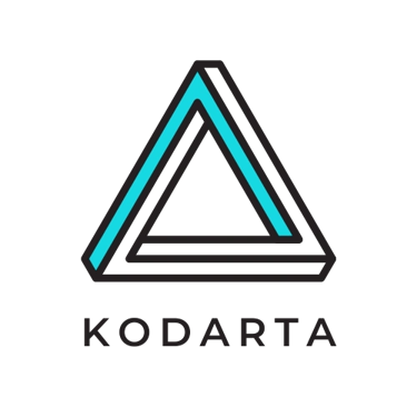 Kodarta logo