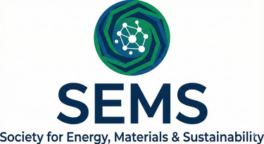 Society for Energy, Materials & Sustainability (SEMS) logo
