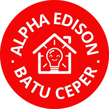 Alpha Edison Batuceper logo