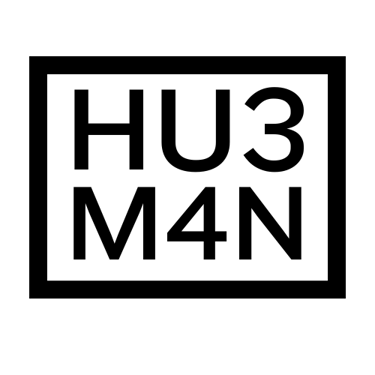 hu3.m4n logo