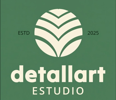 Detallart Estudio logo