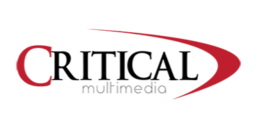 Critical Multi Media logo