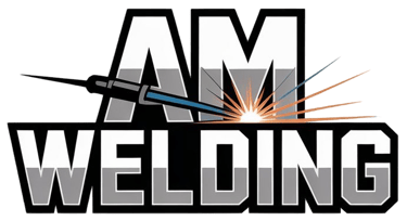 AM Welding logo