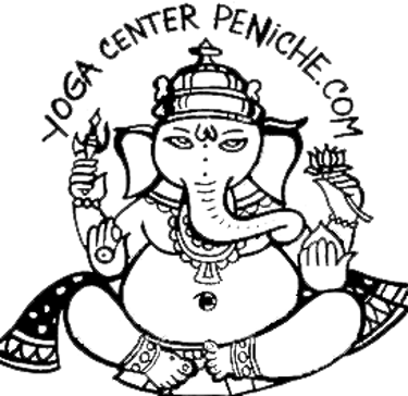 Yoga Center Peniche logo