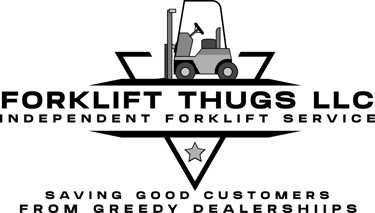 Forklift Thugs LLC logo
