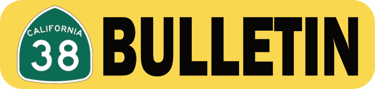 The 38 Bulletin logo