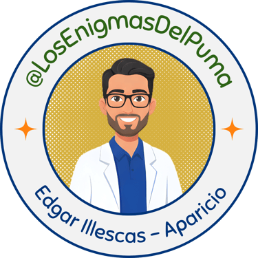 Los Enigmas Del Puma logo