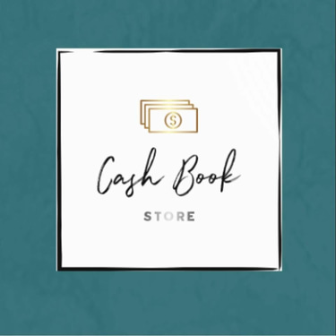 Cash Book logo