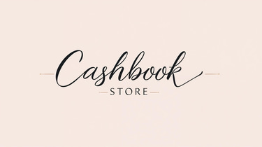 Cash Book logo