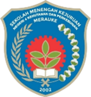 SMK Negeri 4 Merauke logo