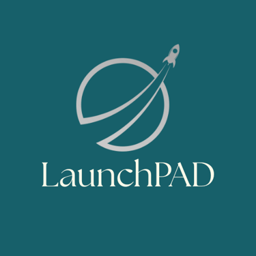 LaunchPAD Teen & Parent Coaching logo