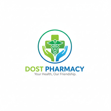 Dost Pharmacy logo
