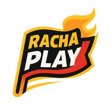 Racha Play logo