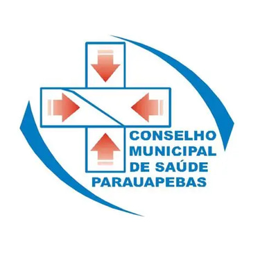 Saúde Parauapebas logo