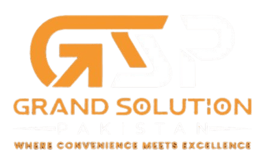 GrandSolutionpkistan logo