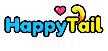 HappyTail Services logo