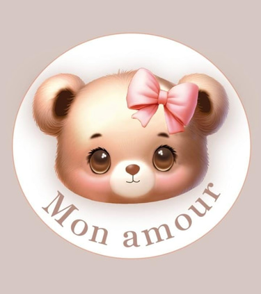 mon amour logo