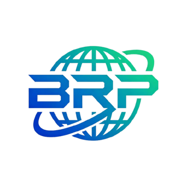 BRP OVERSEAS logo