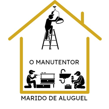 O MANUTENTOR MARIDO DE ALUGUEM logo