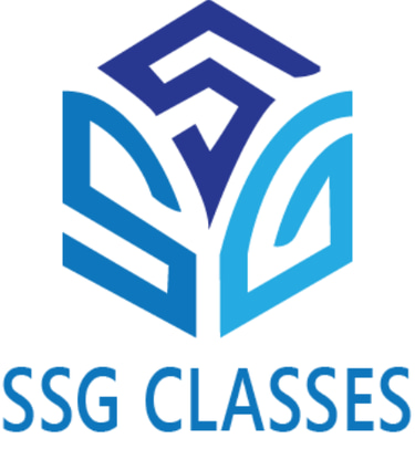 SSG Coaching Classes logo