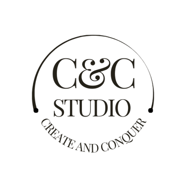 Create and Conquer Studio logo
