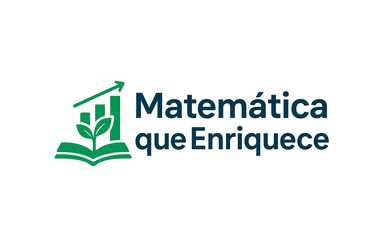 Matemática que Enriquece logo