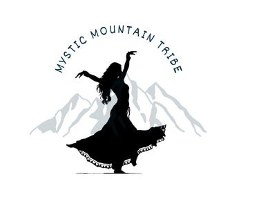 Mystic Mountain Tribe logo