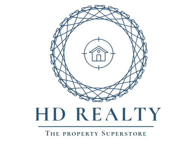 HD Real Estate logo