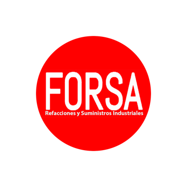 FORSA Refacciones y Suministros Industriales logo