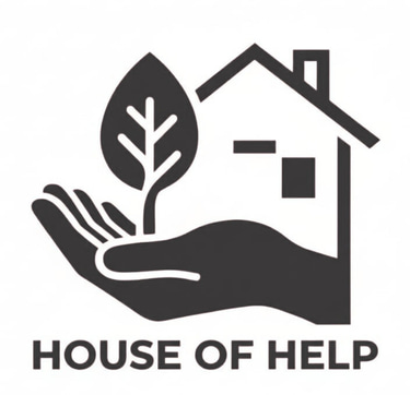 House of Help Foundation logo