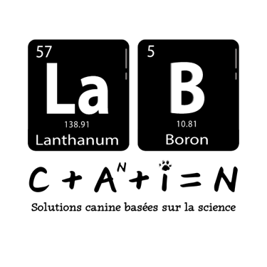 LAB Canin logo