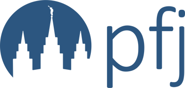 PFJ Paraguay logo