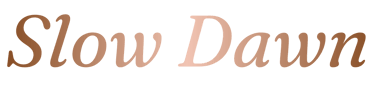Slow Dawn logo