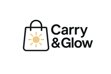 Carry & Glow logo