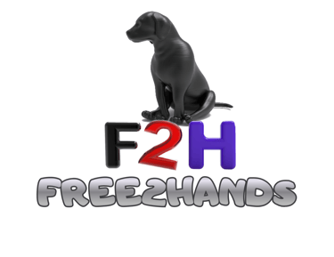 Free2Hands logo
