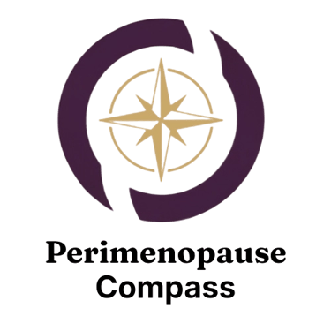 Perimenopause Compass logo