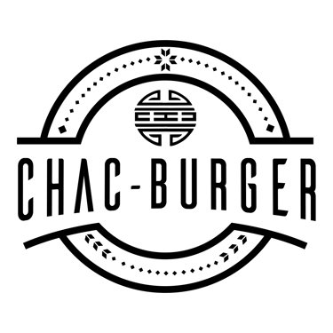 Chac Burger logo