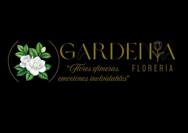 Florería Gardenia logo