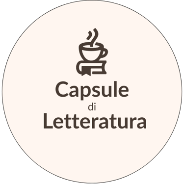 Capsule di Letteratura logo