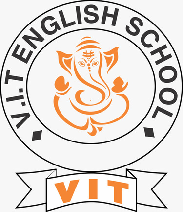 V I T ENGLISH SCHOOL TISGAON CHHATRAPATI SAMBHAJINAGAR logo