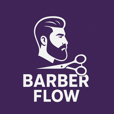 barberflow logo